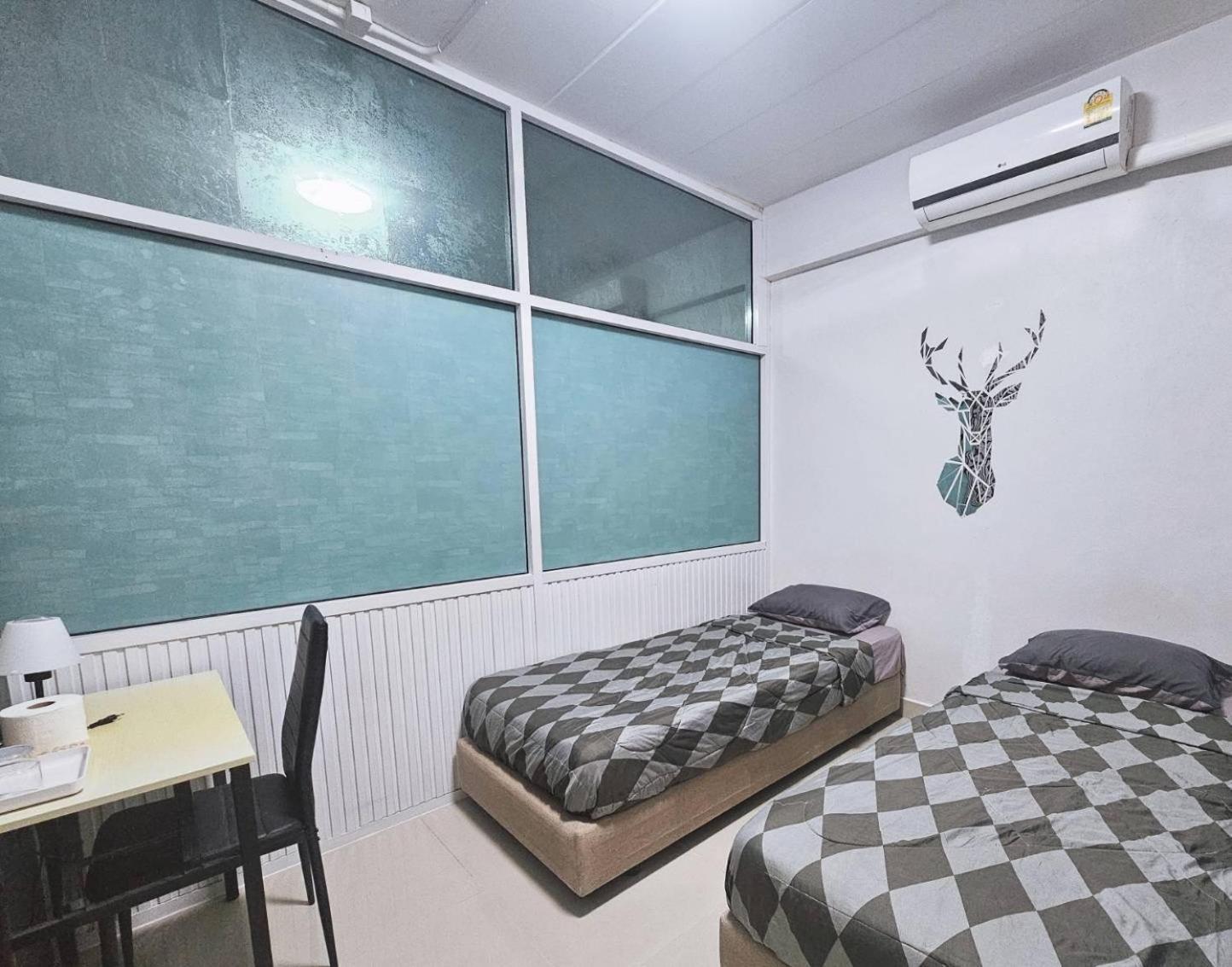 Future Hostel Pattaya Nong Prue Exterior foto